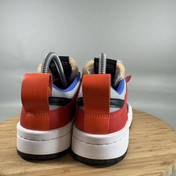 Nike Women's Dunk‎ Low Disrupt CK6654-004 Multicolor Sneaker Shoes Size 7 - Picture 4 of 8